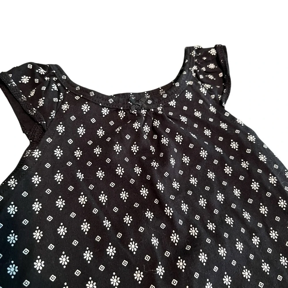 Carters Tank Bodysuit 18 months